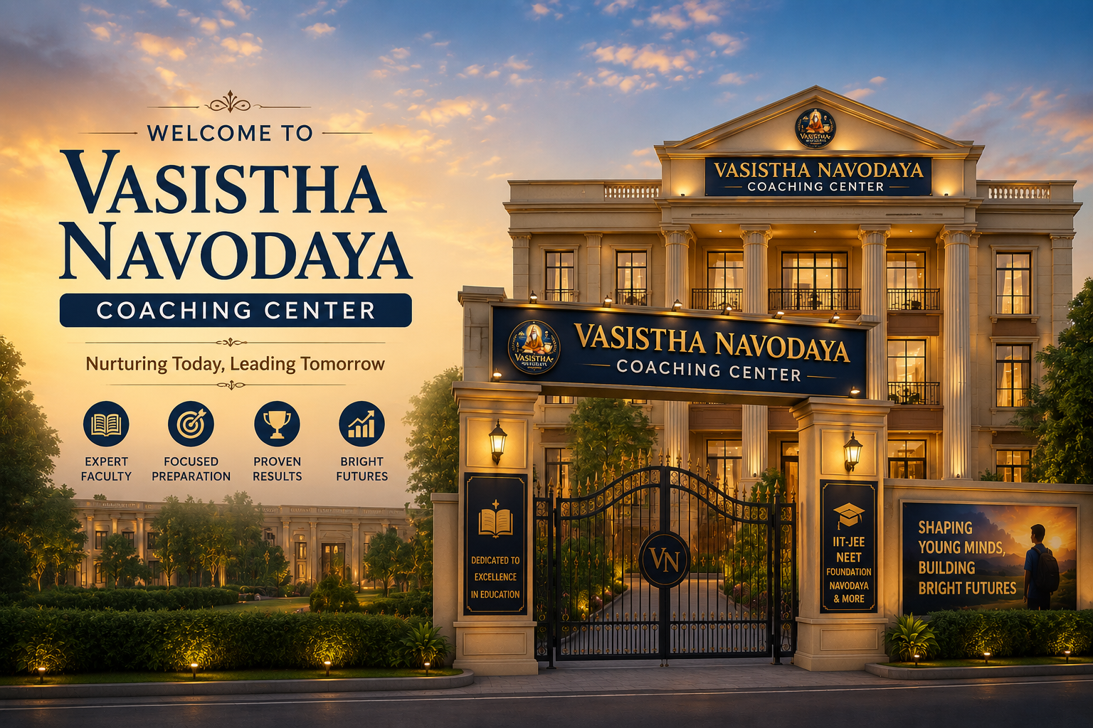 Welcome to Vasistha Navodaya
